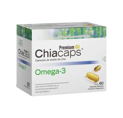 Chiacaps 60 Cápsulas