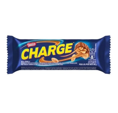 Chocolate Nestlé Charge 40 g