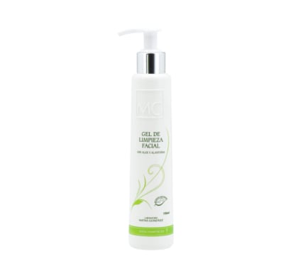 Gel de Limpieza Matías González Facial con Aloe 200 ml