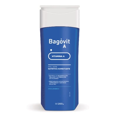Emulsión Bagóvit A 200 g