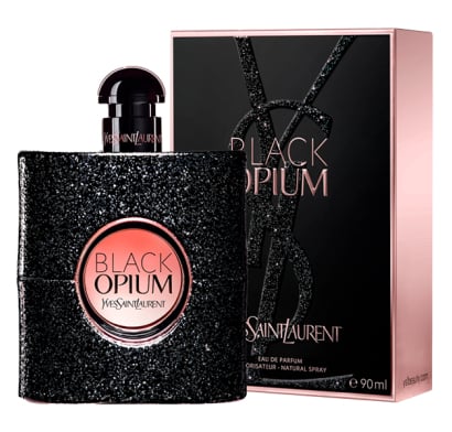 Perfume Yves Saint Laurent Black Opium Femme EDP 90 ml