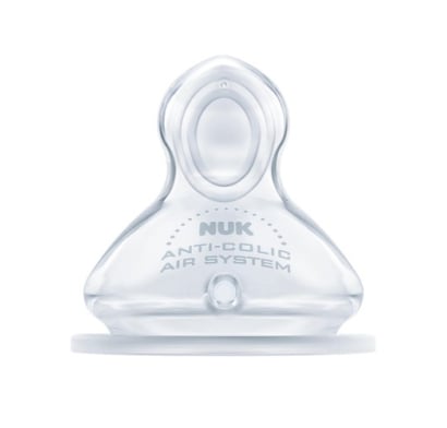 TETINA NUK FIRST CHOICE SILICONA LECHE TALLE 1