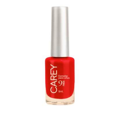 ESMALTE CAREY BELEN ROJO