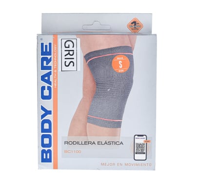 RODILLERA ELASTICA TALLE S