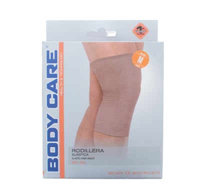 RODILLERA ELASTICA TALLE M