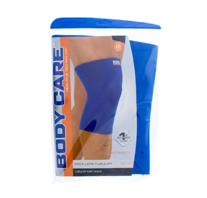 RODILLERA TUBULAR TALLE XXL