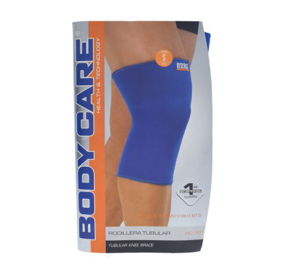 RODILLERA TUBULAR TALLE S