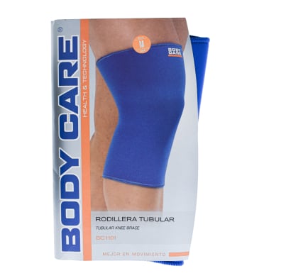 RODILLERA TUBULAR TALLE M