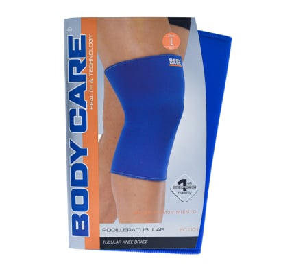 Rodillera Body Care Tubular Talle L
