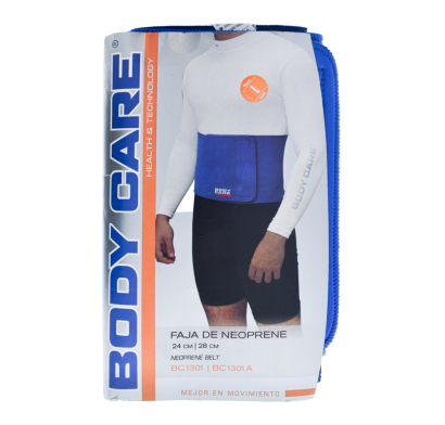 FAJA LUMBAR DE 28 CM TALLE L