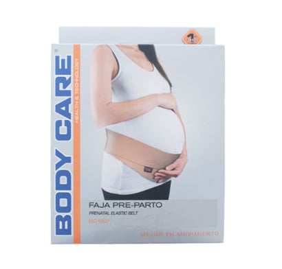 Faja Body Care Pre-Parto Talle Único