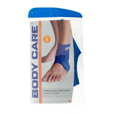 TOBILLERA TUBULAR TALLE XL