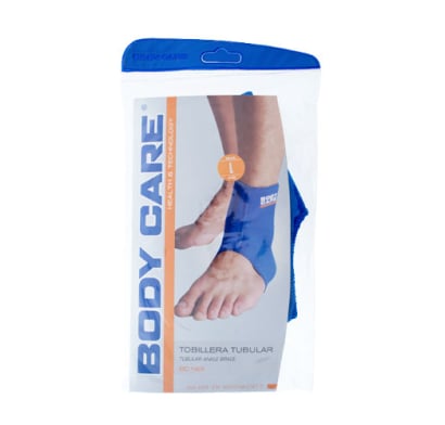 TOBILLERA TUBULAR TALLE L
