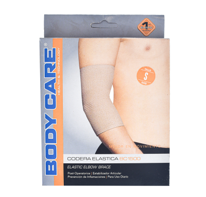 Codera Body Care Elástica Talle S