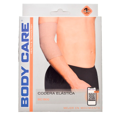 Codera Body Care Elástica Talle M
