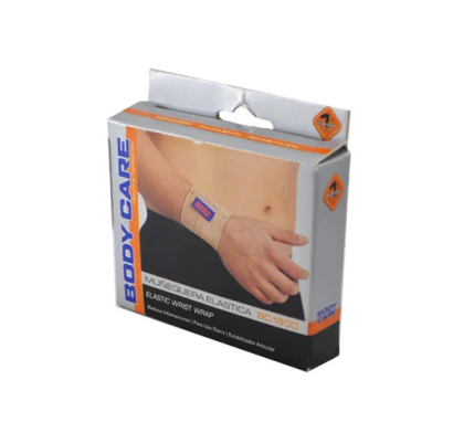 MUÑEQUERA ELASTICA TALLE M