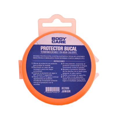 VPROTECTOR BUCAL CHICO