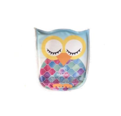 Bolsa Térmica de Semillas Del Duende Búho