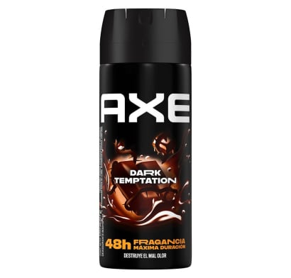 Desodorante en Aerosol Axe Dark Temptation 150 ml