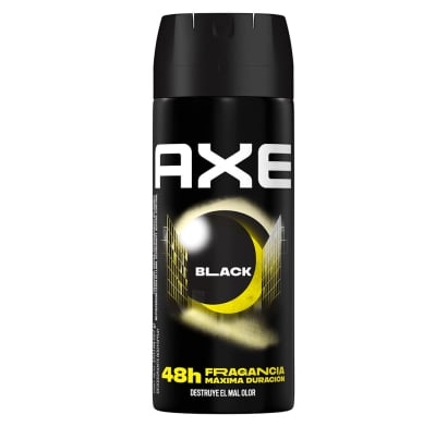 Desodorante en Aerosol Axe Black Remixed Bizarrap 150 ml