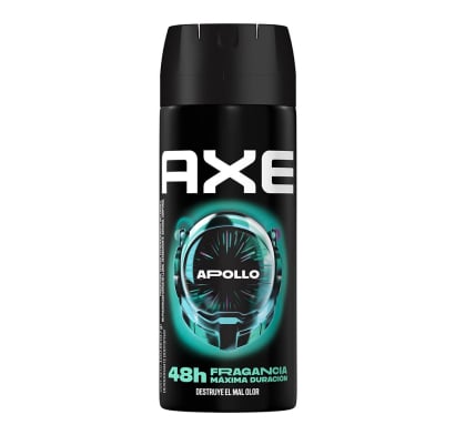 Desodorante en Aerosol Axe Apollo 150 ml