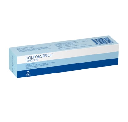 Colpoestriol 0.1% Crema 15 g