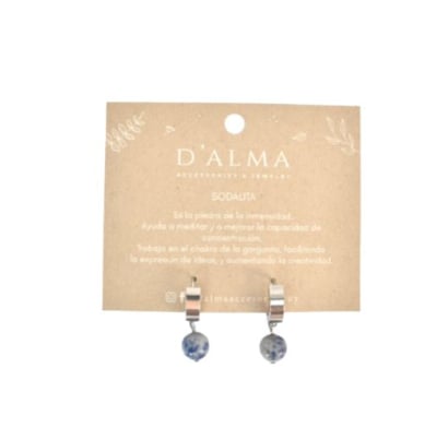 Caravanas D'alma con Aro y Sodalita