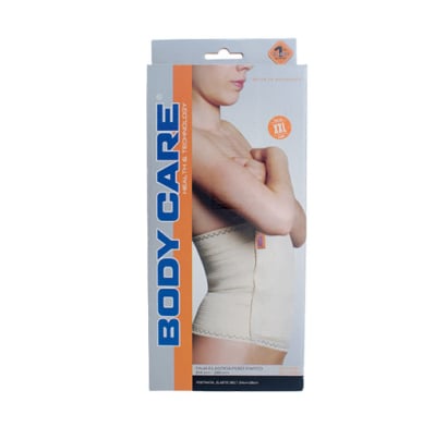 FAJA ELASTICA POST-PARTO 28 CM TALLE XXL