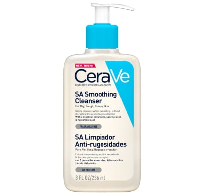 Limpiador Facial Antirugosidades Cerave 236 ml