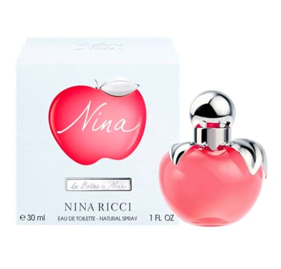 Perfume Nina Ricci Nina Femme EDT 30 ml