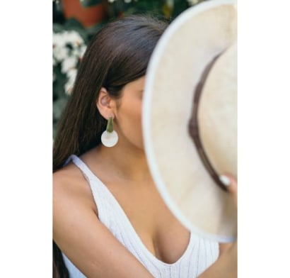 Caravanas Oh Jacinta! Mia Dorado