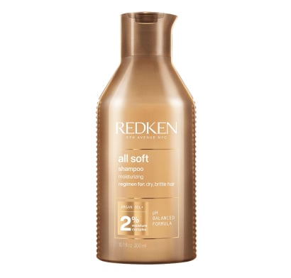 Shampoo Redken All Soft Hidratación 300 ml