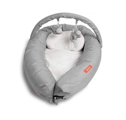 Nido Onna Gris 4 en 1