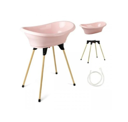 Bañito Onna Vasco Kit Rosado