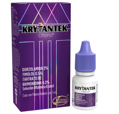 Krytantek Ofteno 5 ml