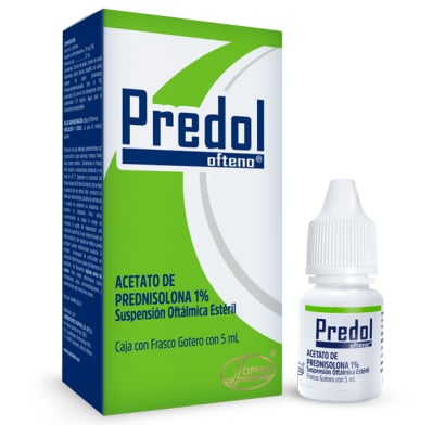 Predol Ofteno 5 ml Sophia