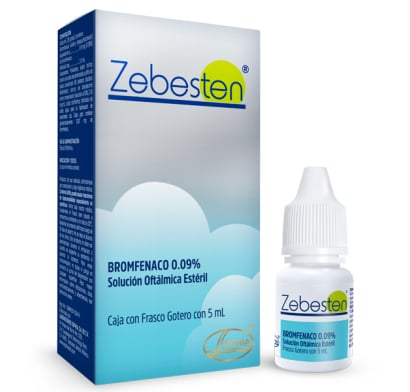 Zebesten Ofteno 5 ml