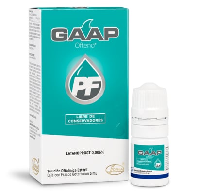 Gaap Ofteno PF 3 ml
