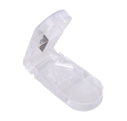 Cortador de Pastillas Safy 1 Unidad Colores Surtidos