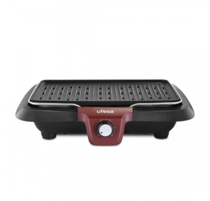 Parrilla Eléctrica Ufesa BB7650 BBQ 2000W