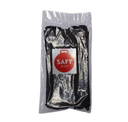 Tapaboca Negros Safy 10 Unidades