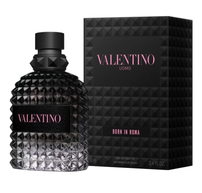 Perfume Valentino Born In Roma Uomo Men EDT 100 ml