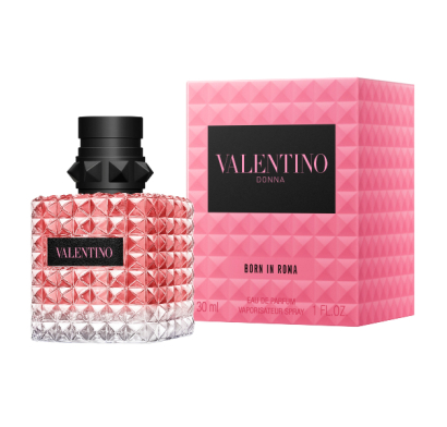 Perfume Valentino Born In Roma Donna Femme EDP 30 ml