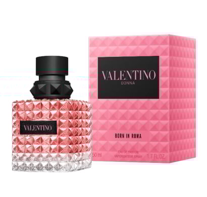 Perfume Valentino Born In Roma Donna Femme EDP 50 ml