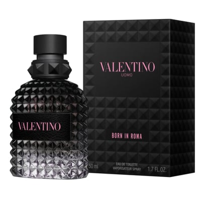 Perfume Valentino Born In Roma Uomo Men EDT