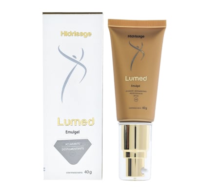 CREMA LUMED EMULGEL DESPIGMENTANTE F50