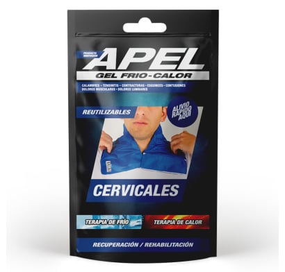 GEL APEL FRIO/CALOR CERVICALES