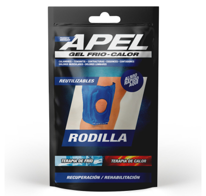 GEL APEL TERAPEUTICO RODILLA