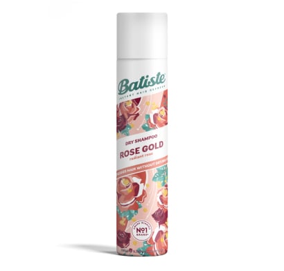 Shampoo Seco Batiste Rose Gold 200 ml