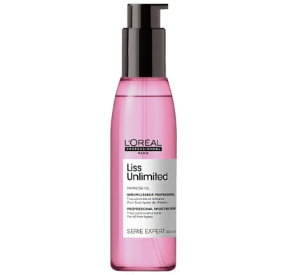 Aceite L'oréal Paris Professionnel Fluido Brillo 125 Ml